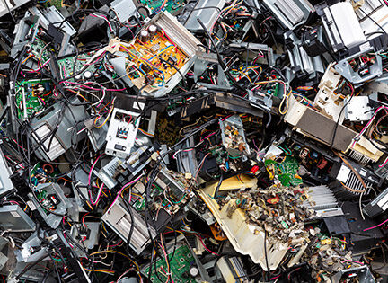 E-Waste Management