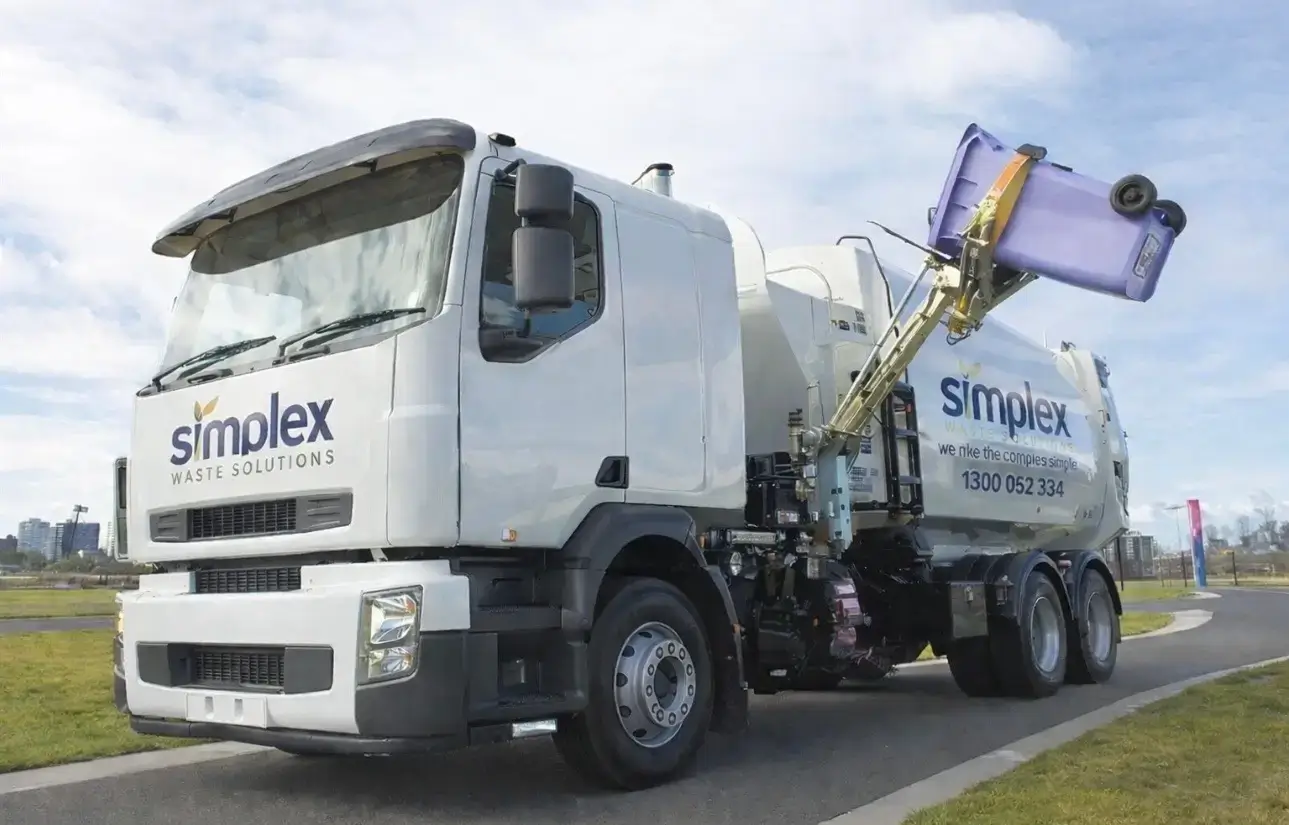 Commercial Recycling Services Melbourne