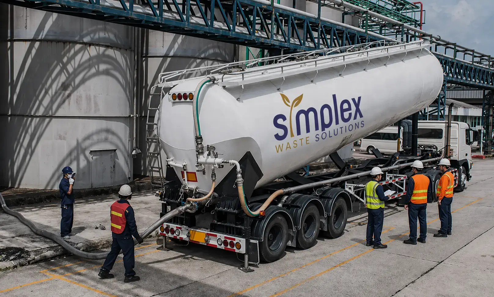 Liquid Waste Collection Melbourne
